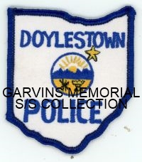 OHIO,DOYLESTOWN POLICE 3
